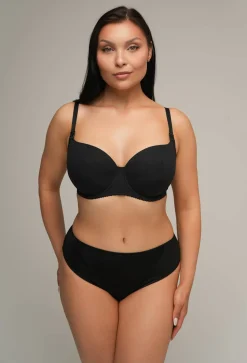 Biustonosz AV 2203 Full Cup Mama Black