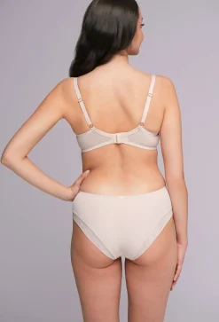 Biustonosz AV 2256 Half Cup Beige