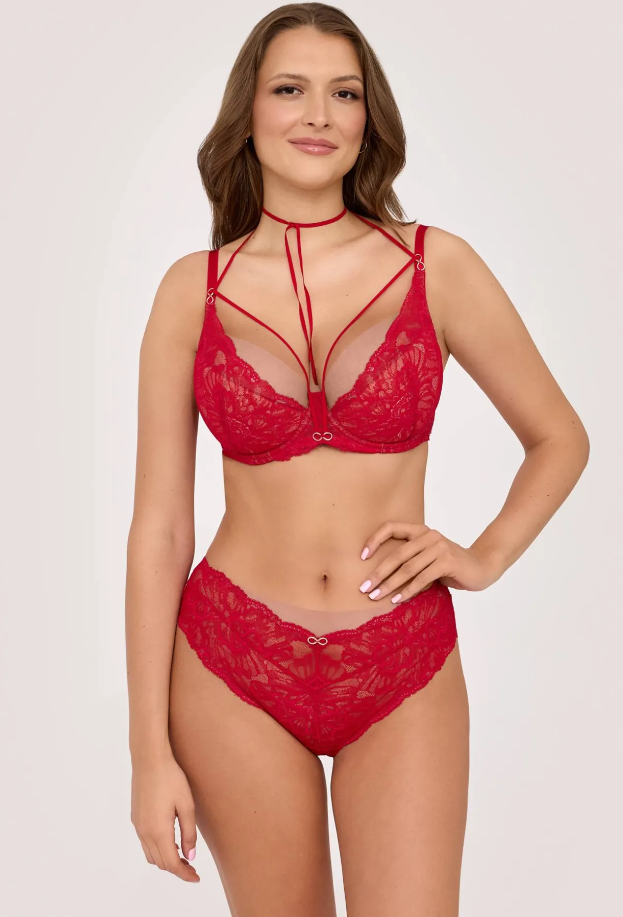 Biustonosz AV 2176 Push Up Barbados