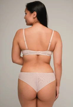 Biustonosz AV 2202 Push Up Beige