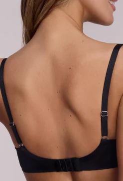 Biustonosz AV 2153 Push Up Black