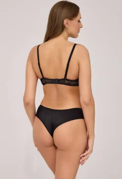 Biustonosz AV 2211 Push Up Black