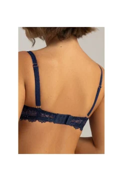 Biustonosz AV 2137 Push Up Navy Blue
