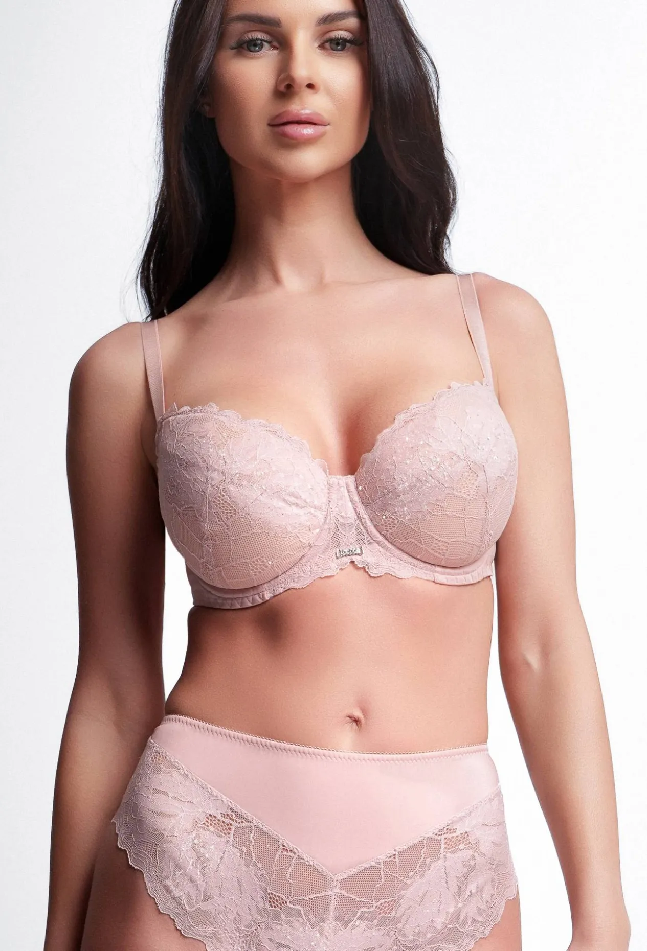 Biustonosz AV 2304 Push Up Shimmer