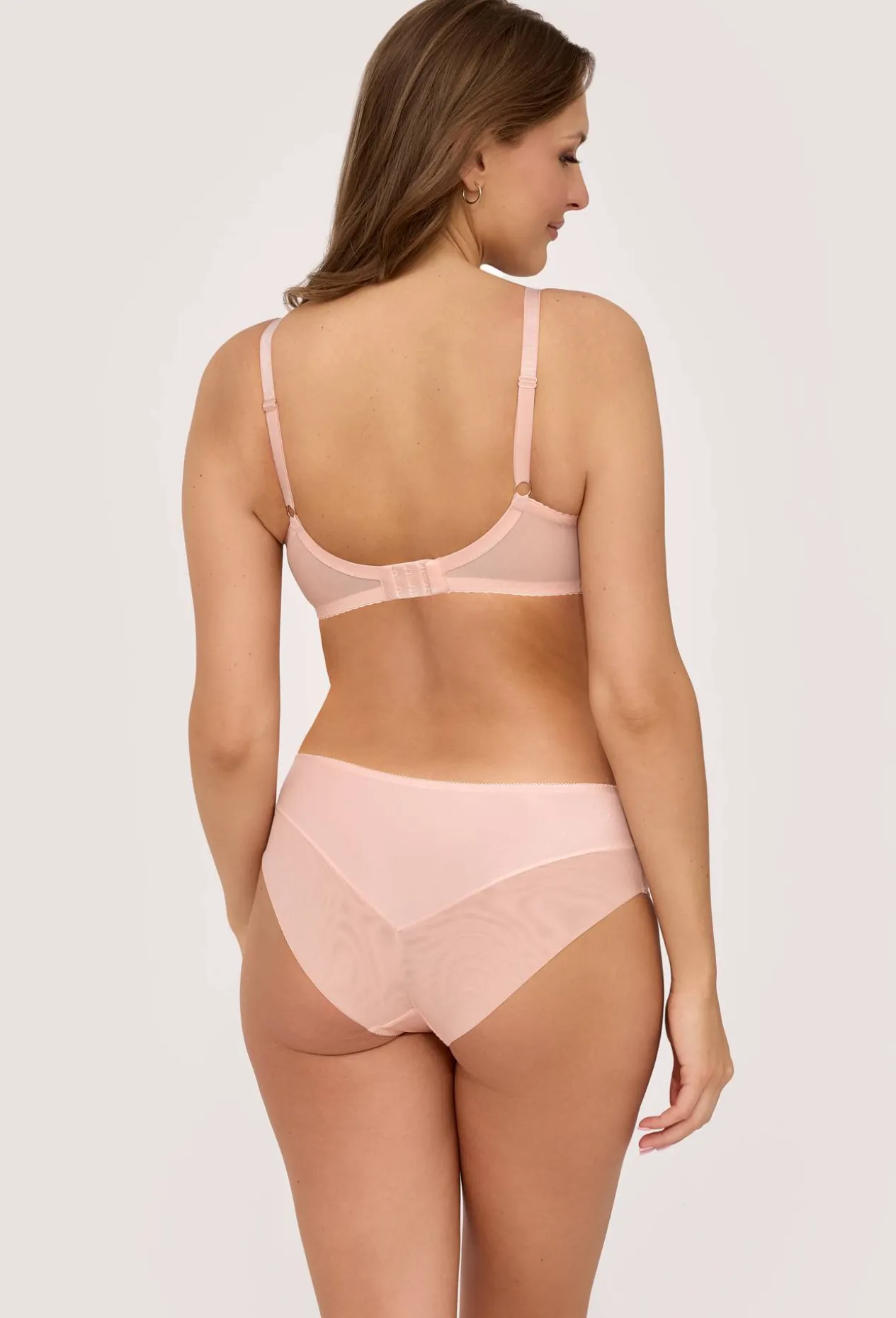 Biustonosz AV 2221 Semi Soft Apricot