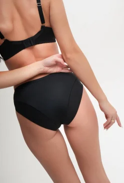 Biustonosz AV 2263 Semi Soft Black