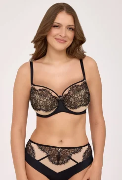 Biustonosz AV 2229 Semi Soft Black
