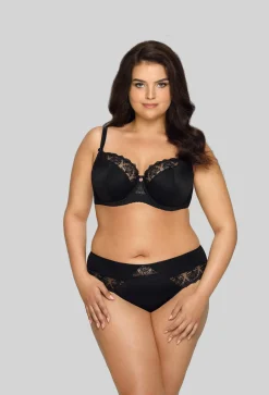 Biustonosz AV 1921 Semi Soft Black