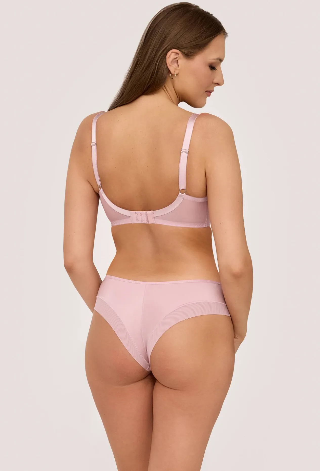 Biustonosz AV 2215 Semi Soft Blush Pink