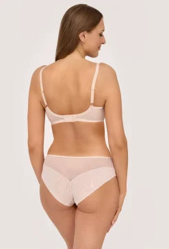 Biustonosz AV 2239 Semi Soft Caschmere
