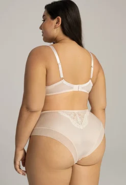 Biustonosz AV 2147 Semi Soft Marschmallow