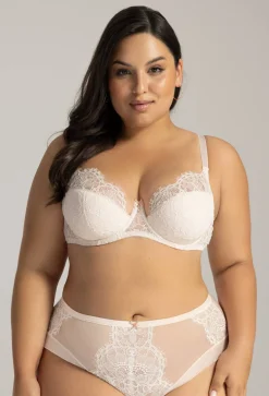 Biustonosz AV 2147 Semi Soft Marschmallow