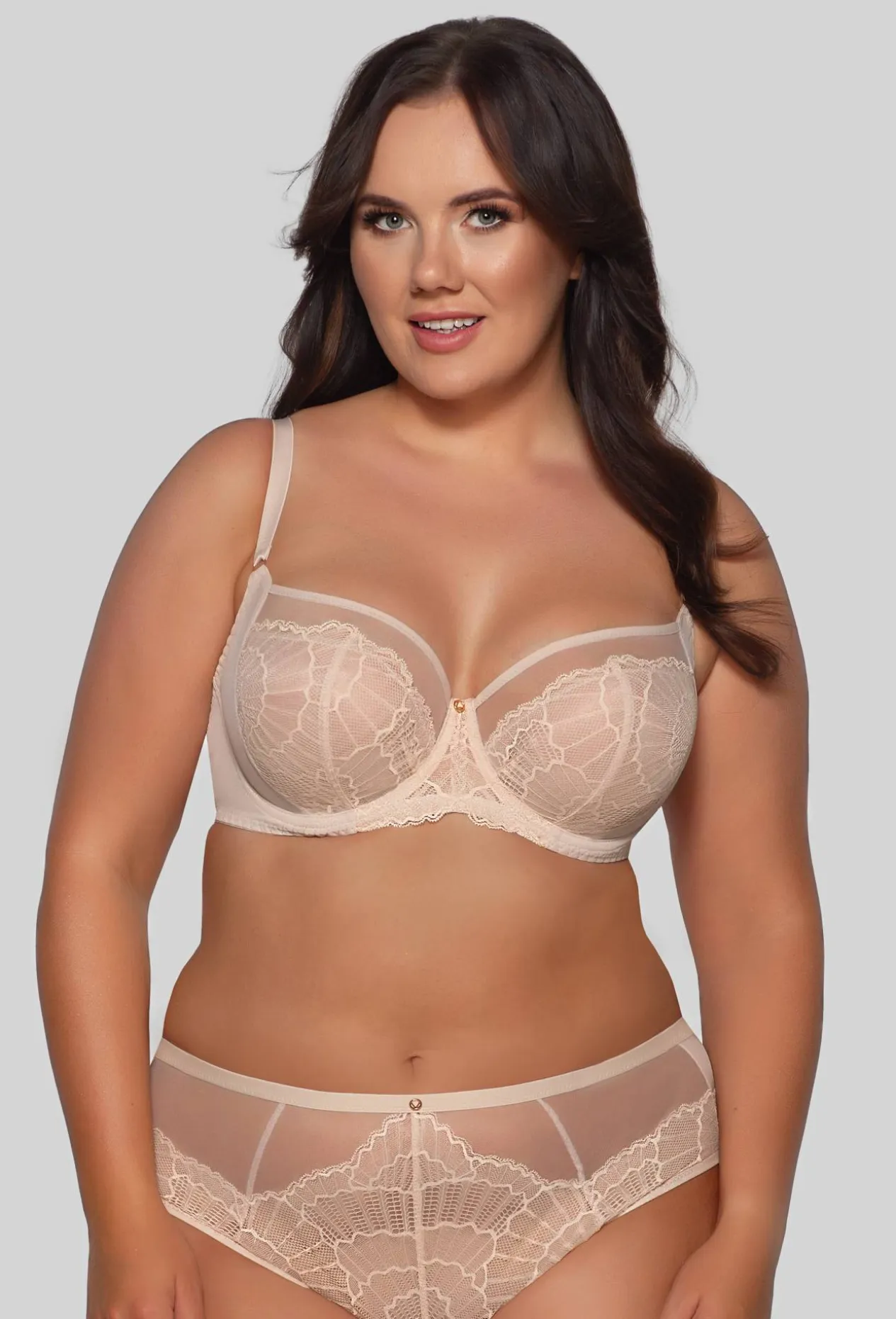 Biustonosz AV 2109 Soft Beige