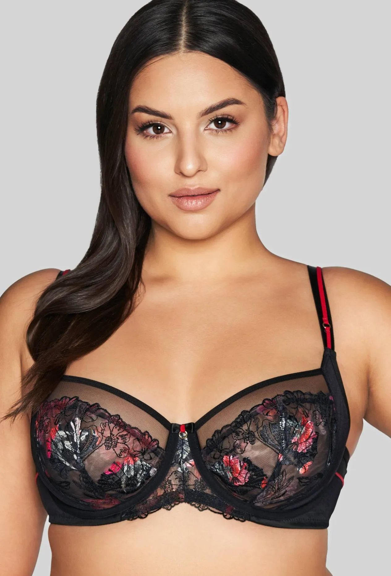 Biustonosz AV 2122 Soft Black