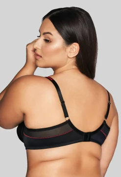 Biustonosz AV 2122 Soft Black