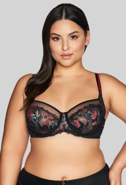 Biustonosz AV 2122 Soft Black