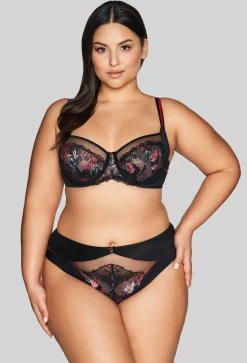 Biustonosz AV 2122 Soft Black
