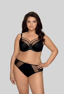 Biustonosz AV 1923 Soft Black