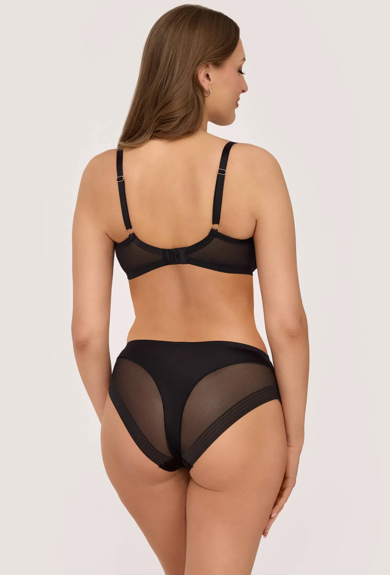 Biustonosz AV 2231 Soft Black