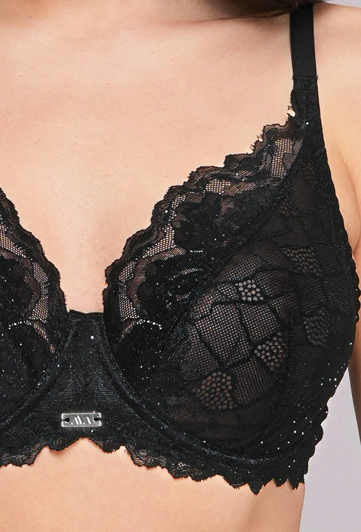 Biustonosz AV 2253 Soft Black