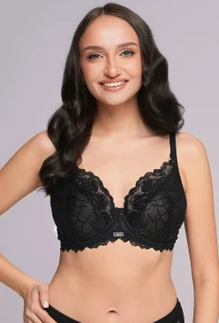 Biustonosz AV 2253 Soft Black