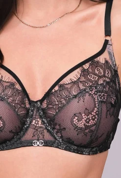 Biustonosz AV 2207 Soft Black