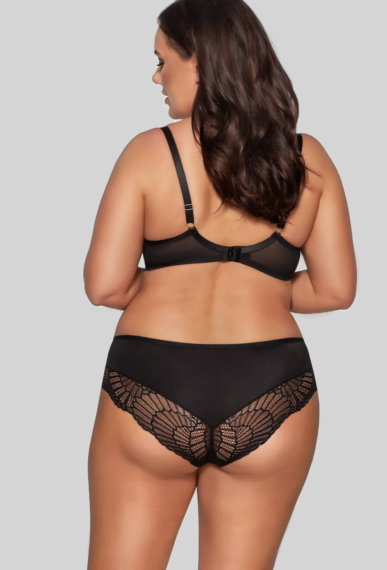 Biustonosz AV 2109 Soft Black