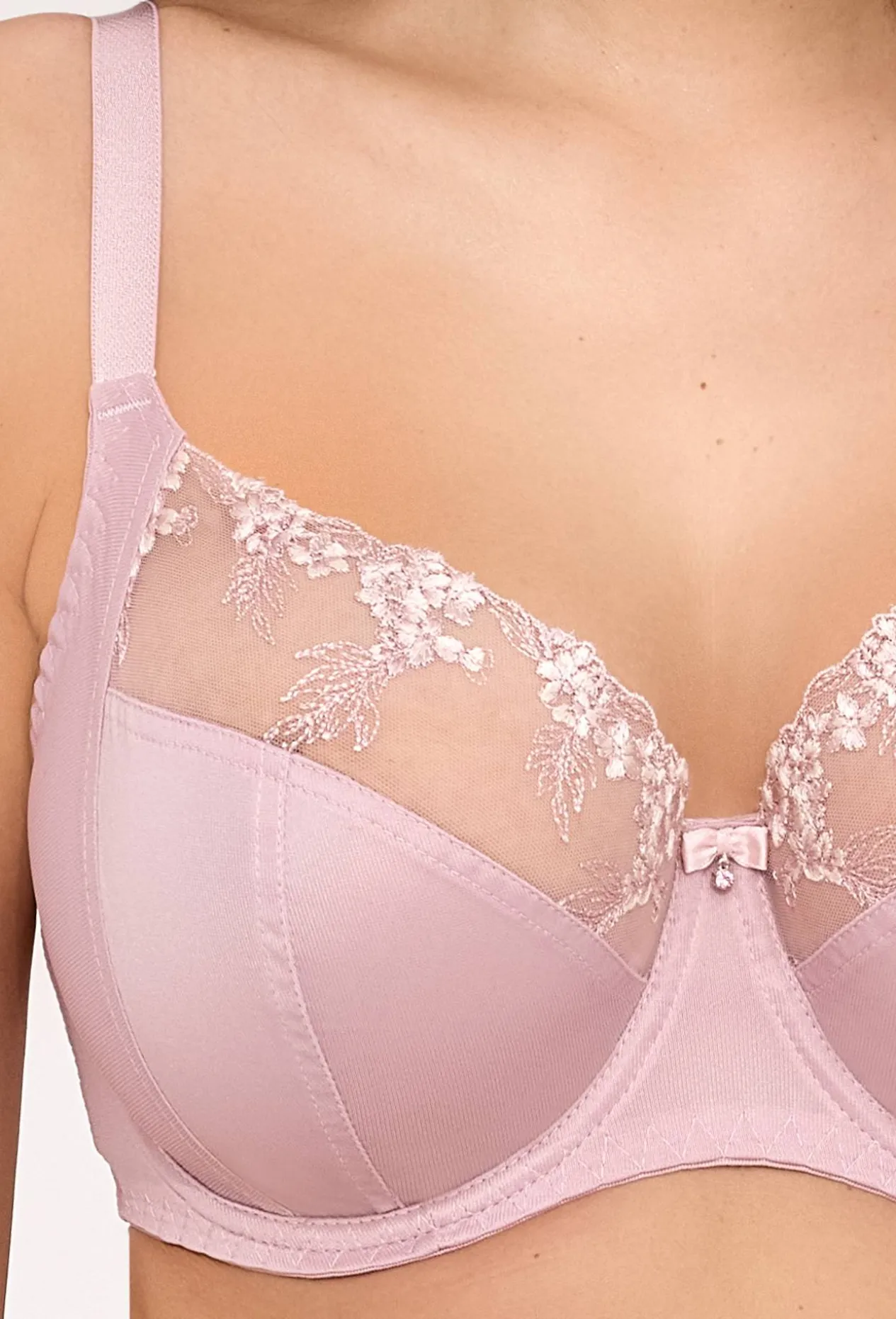 Biustonosz AV 2216 Soft Blush Pink