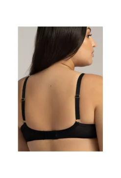 Biustonosz AV 2146 Soft Bralette Black