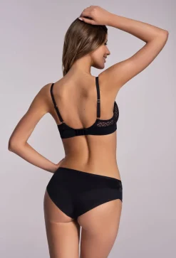 Biustonosz AV 2103 Soft Bralette Black