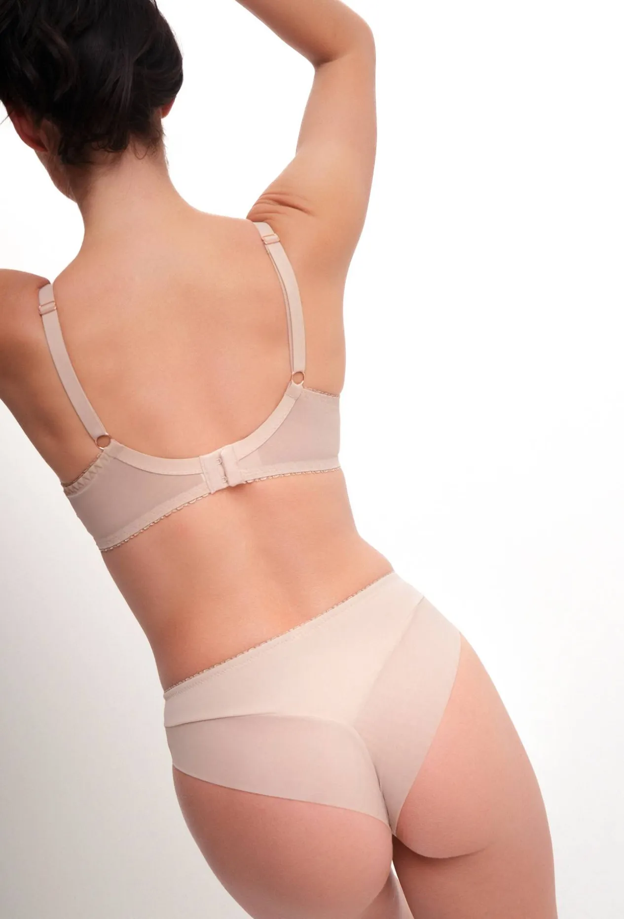 Biustonosz AV 2266 Soft Chocolate Beige