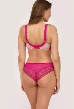 Biustonosz AV 2220 Soft Fuchsia