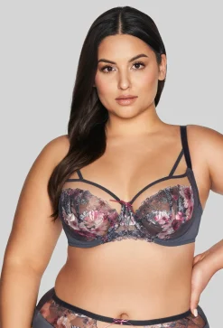 Biustonosz AV 2123 Soft Gray