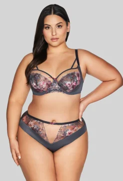Biustonosz AV 2123 Soft Gray