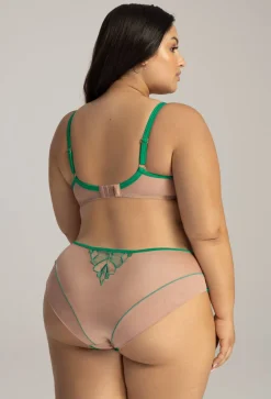 Biustonosz AV 2161 Soft Green