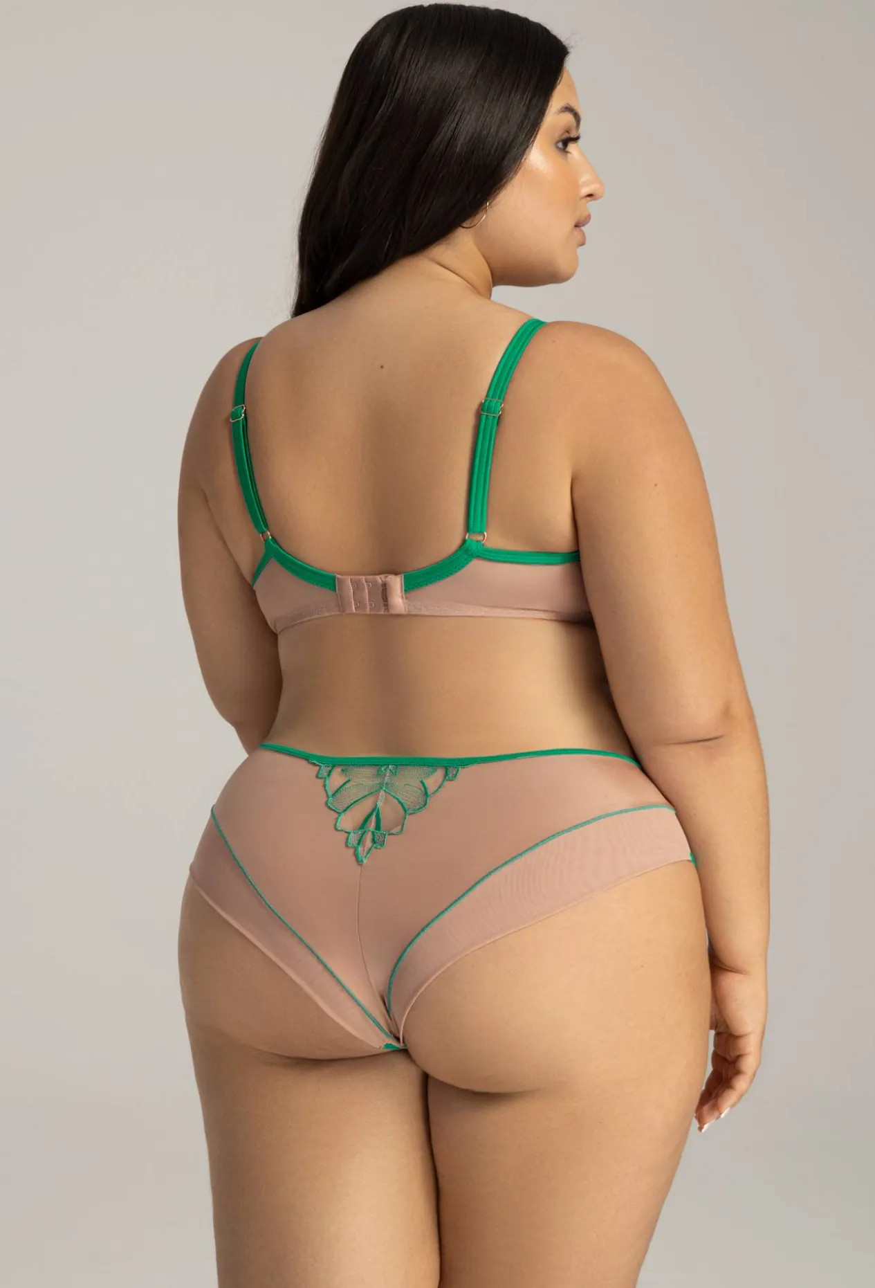Biustonosz AV 2161 Soft Green