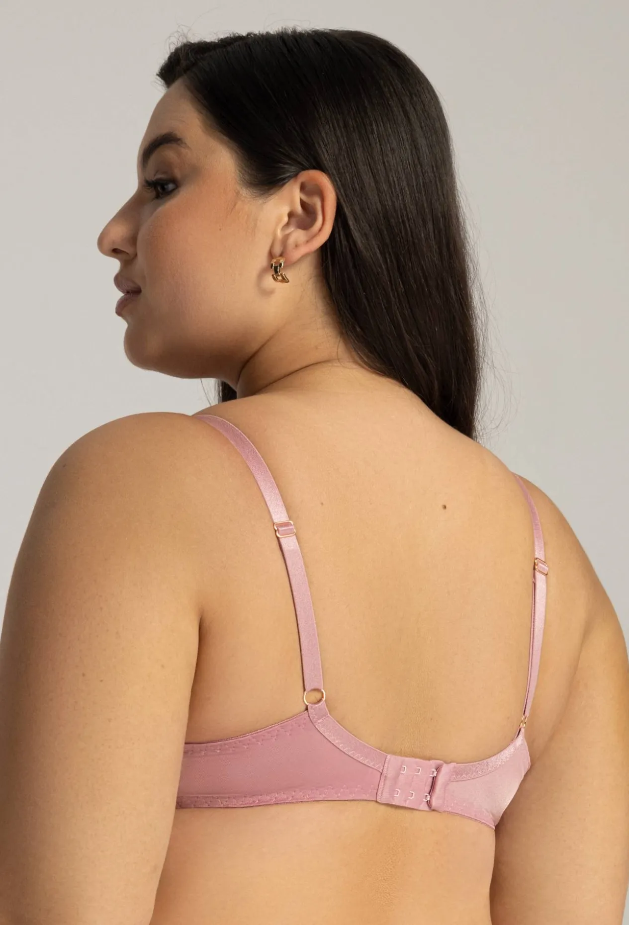 Biustonosz AV 2106 Soft Pink Peony