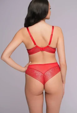 Biustonosz AV 2252 Soft Red