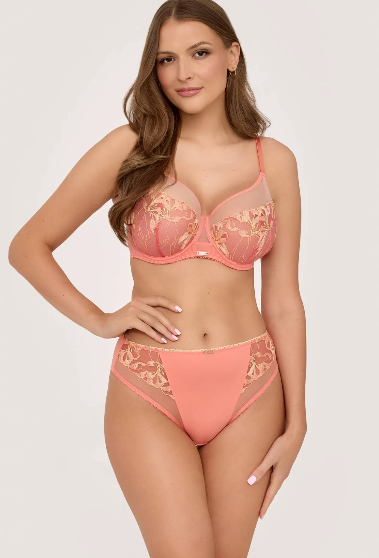 Biustonosz AV 2242 Soft Sunset Peach