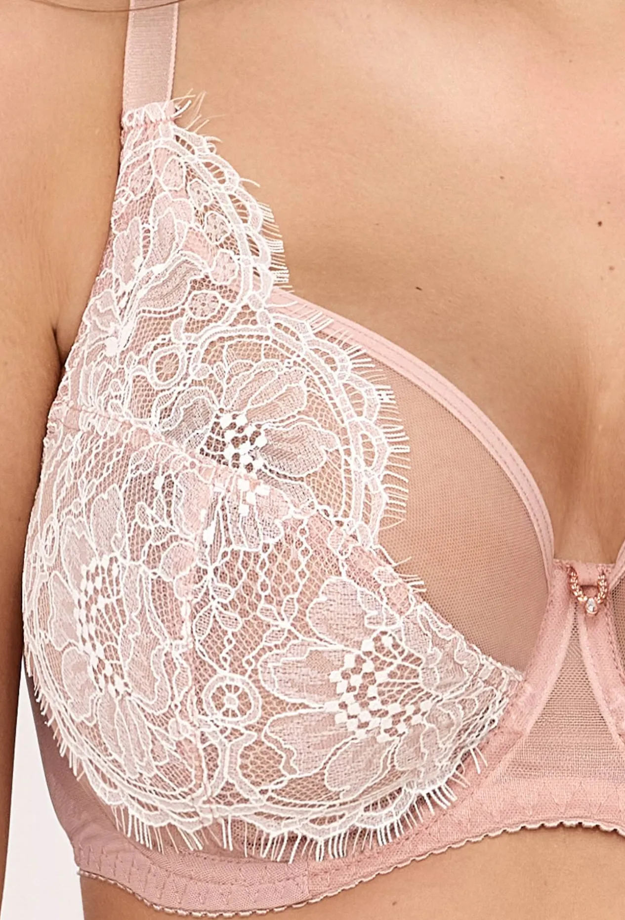 Biustonosz AV 2224 Soft Velvet Blush