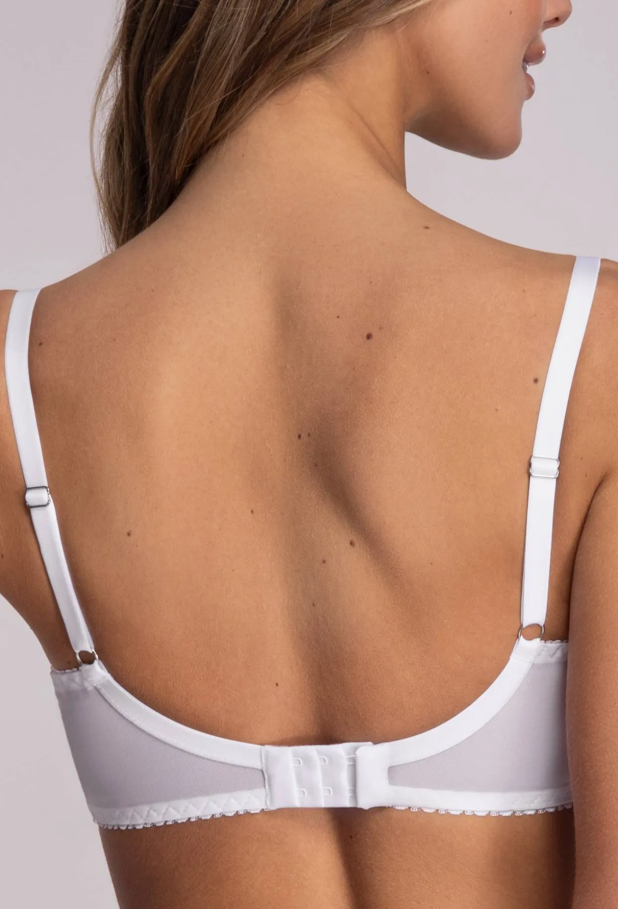 Biustonosz AV 1824 Soft White