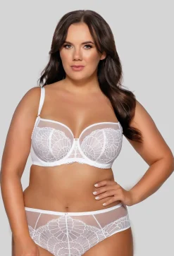 Biustonosz AV 2109 Soft White
