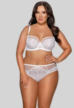 Biustonosz AV 2109 Soft White
