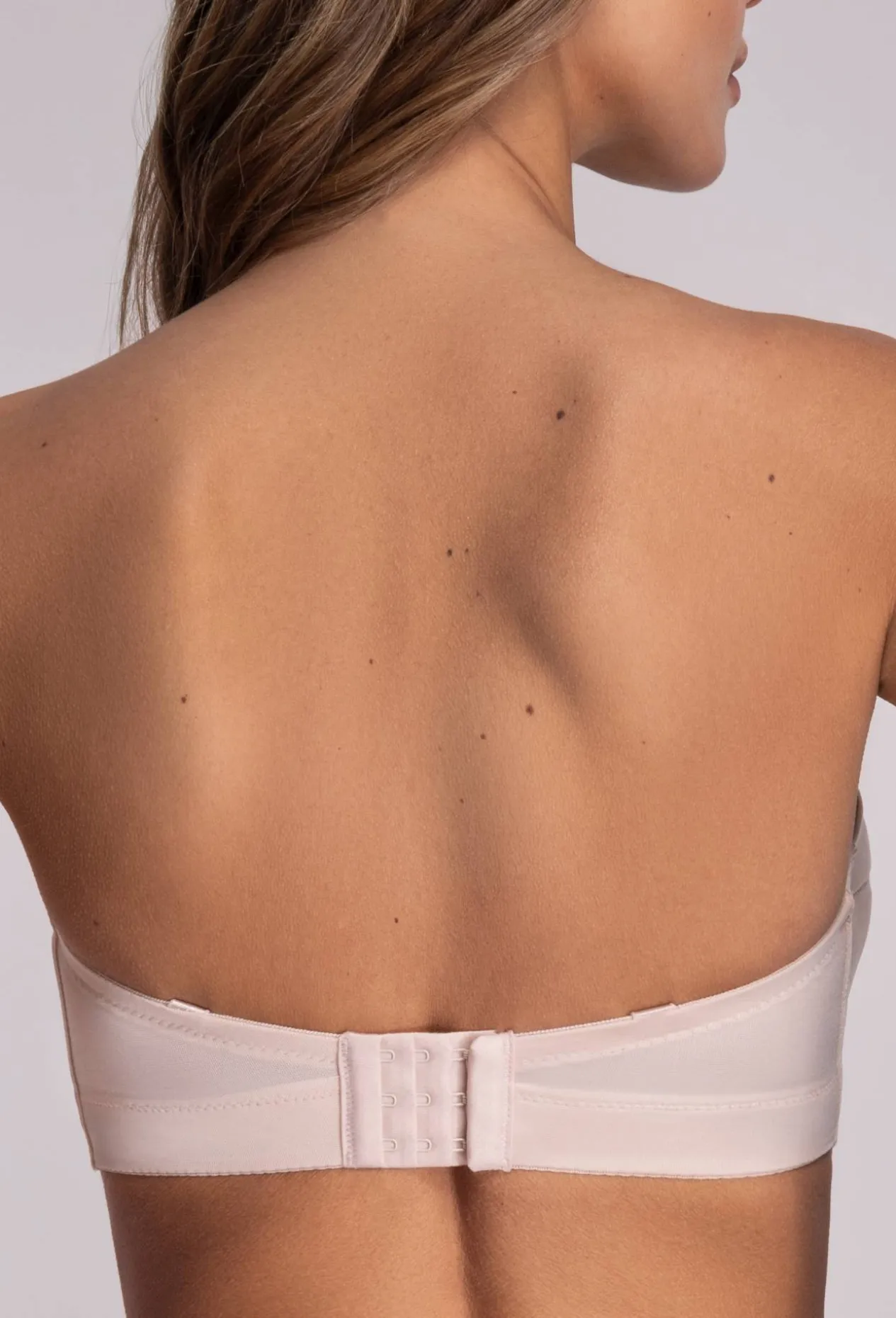 Biustonosz AV 1787 Strapless Beige
