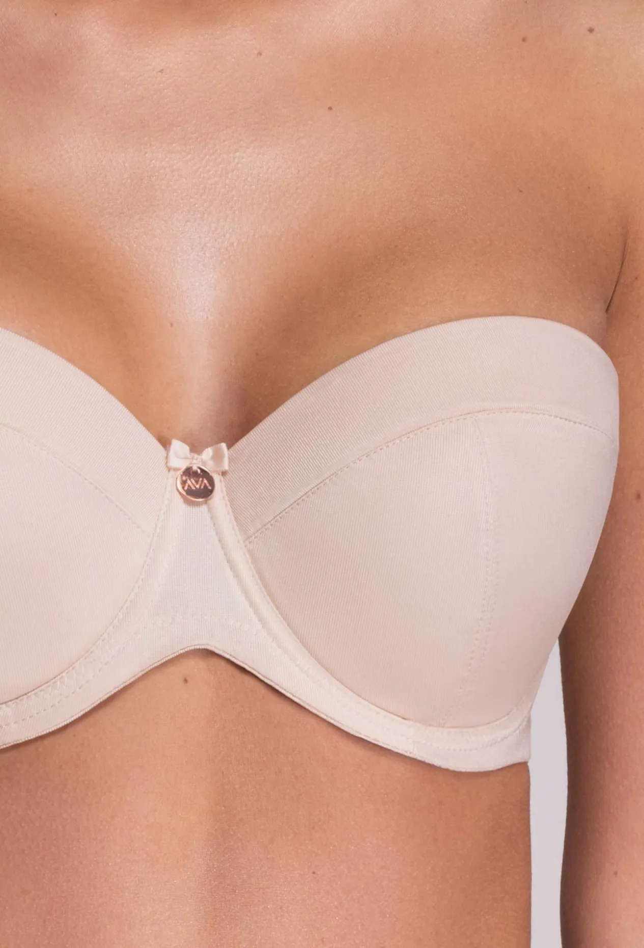 Biustonosz AV 1787 Strapless Beige