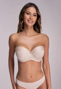 Biustonosz AV 1787 Strapless Beige