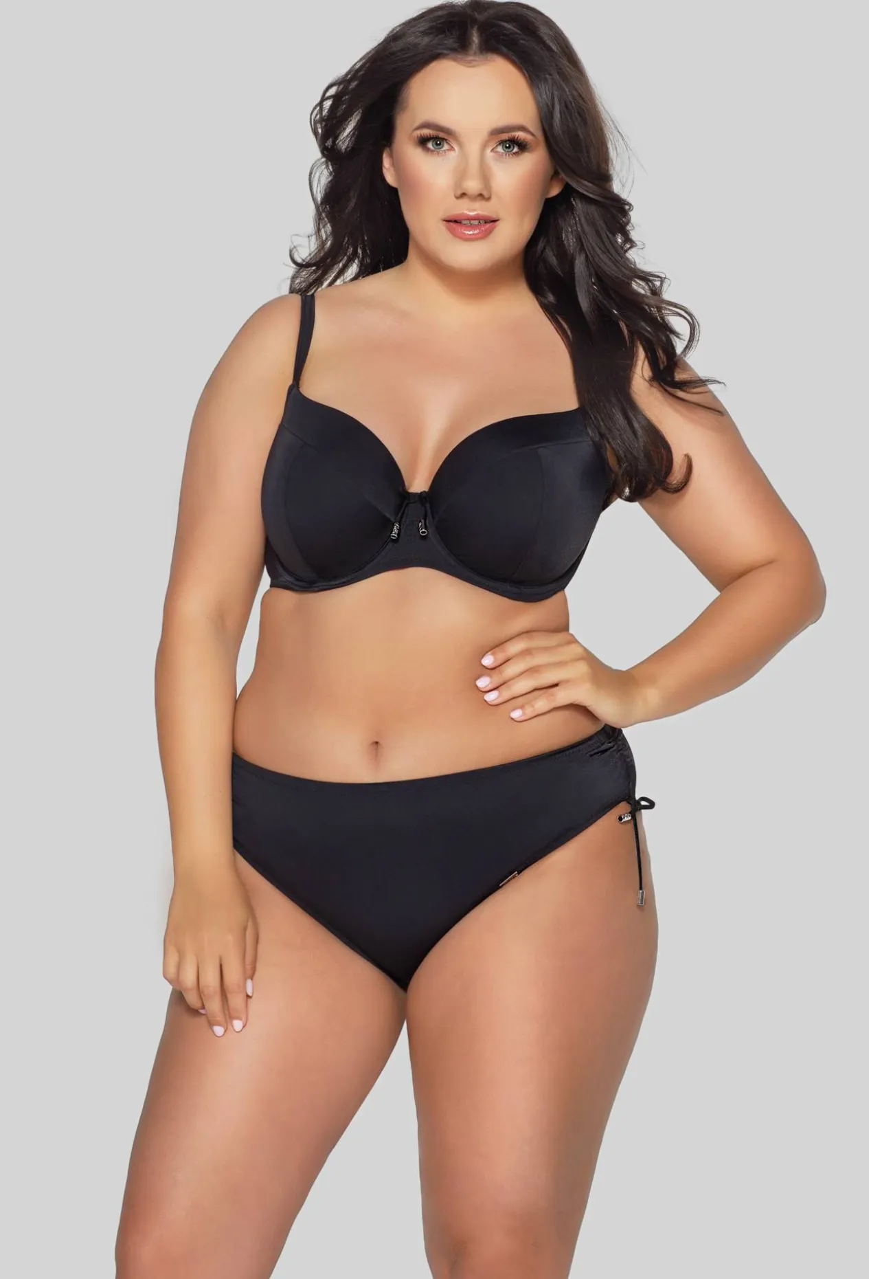 Biustonosz SK 13 Full Cup Black