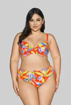 Biustonosz SK 226 Full Cup Vivid Orange