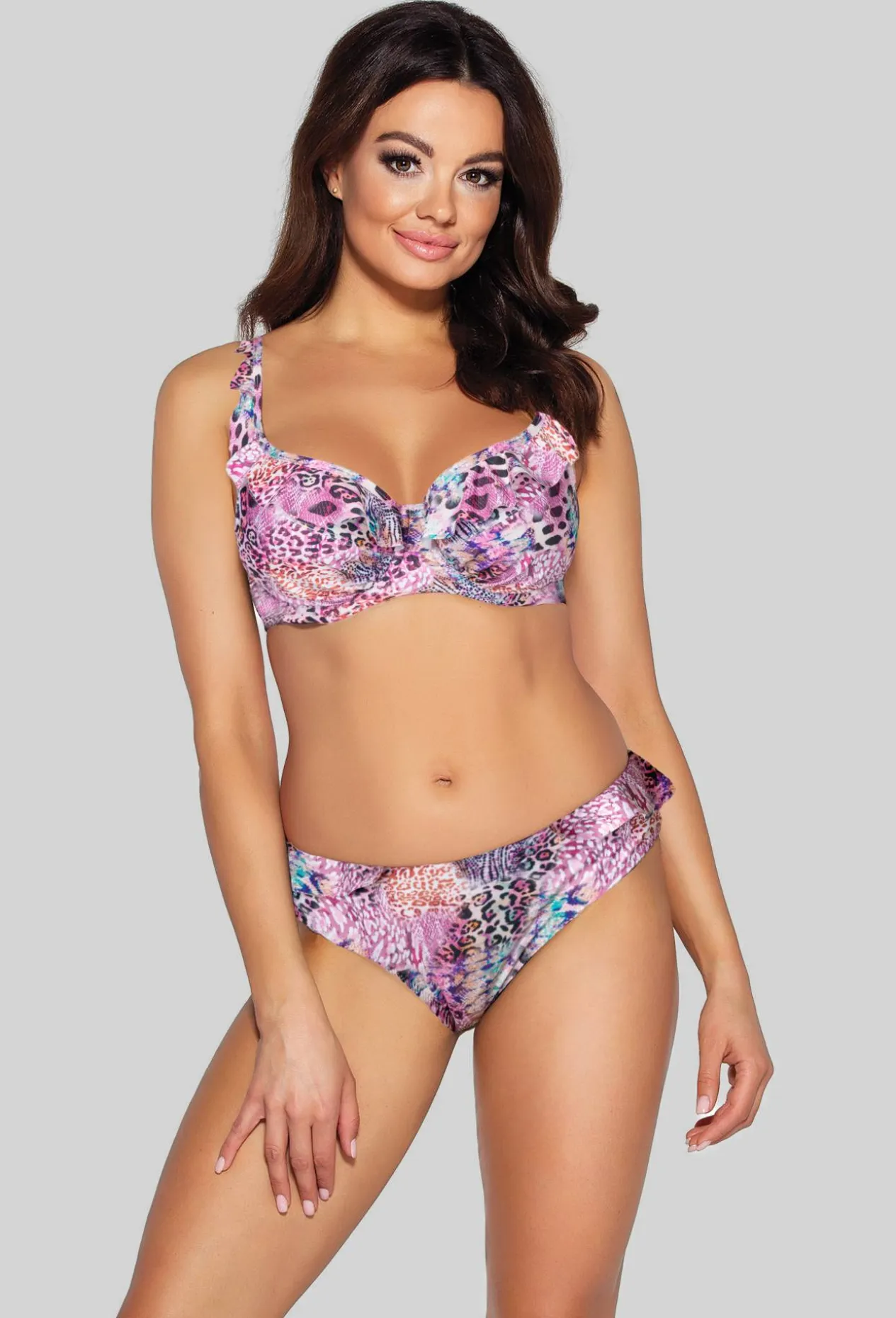 Biustonosz SK 177 Pink Soft
