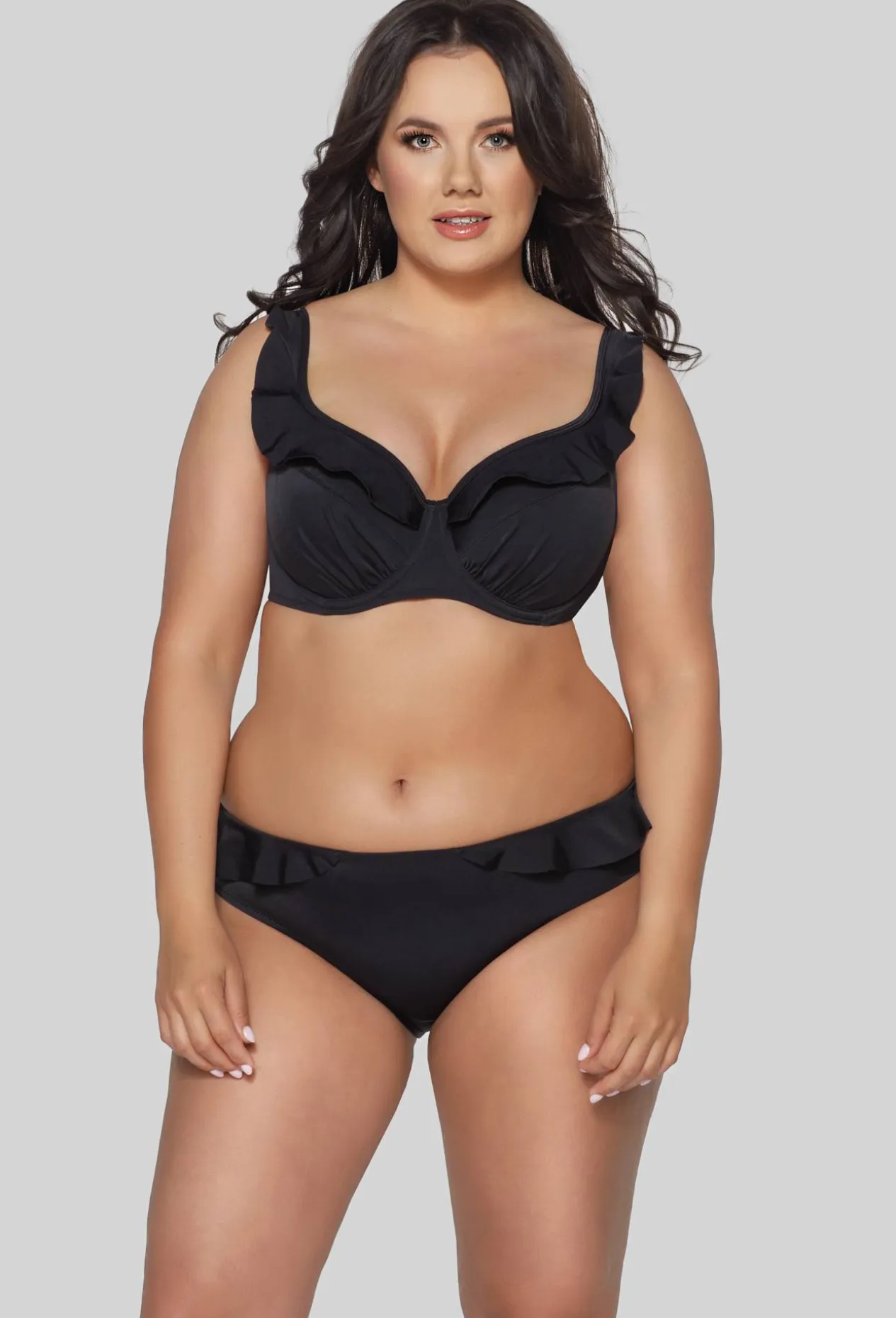 Biustonosz SK 213 Soft Black